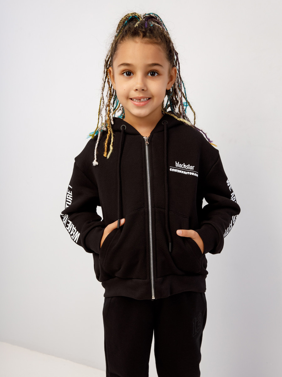 Худи ВОЛК BS