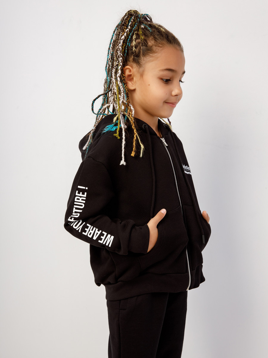 Худи ВОЛК BS