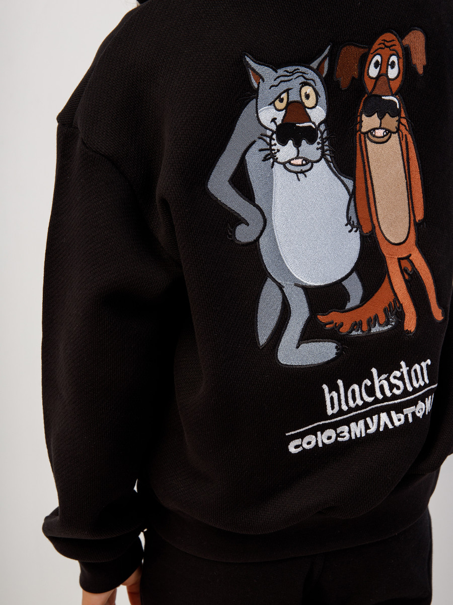 Худи ВОЛК BS