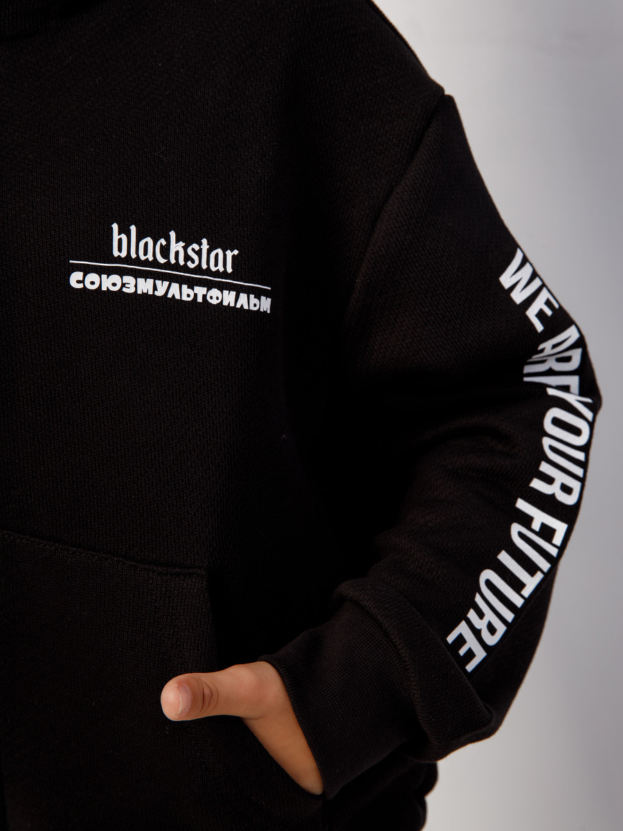 Худи ВОЛК BS