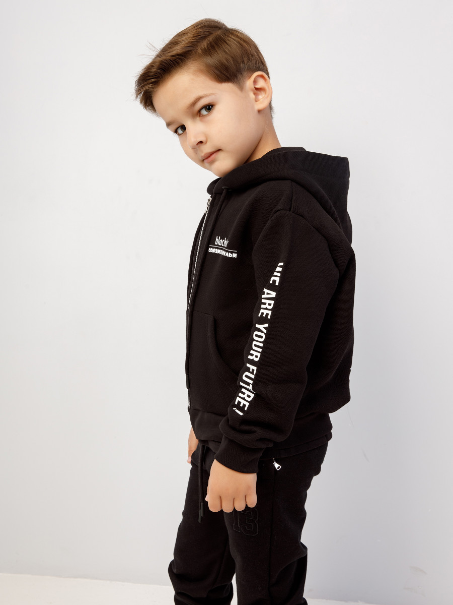 Худи ВОЛК BS