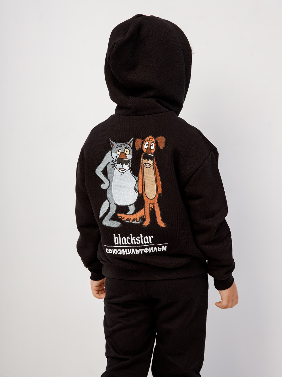 Худи ВОЛК BS