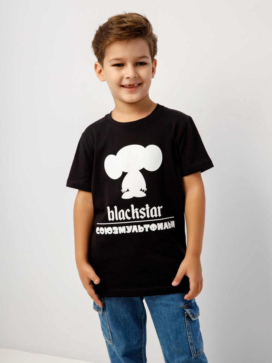 Футболка ЧЕБУРАШКА