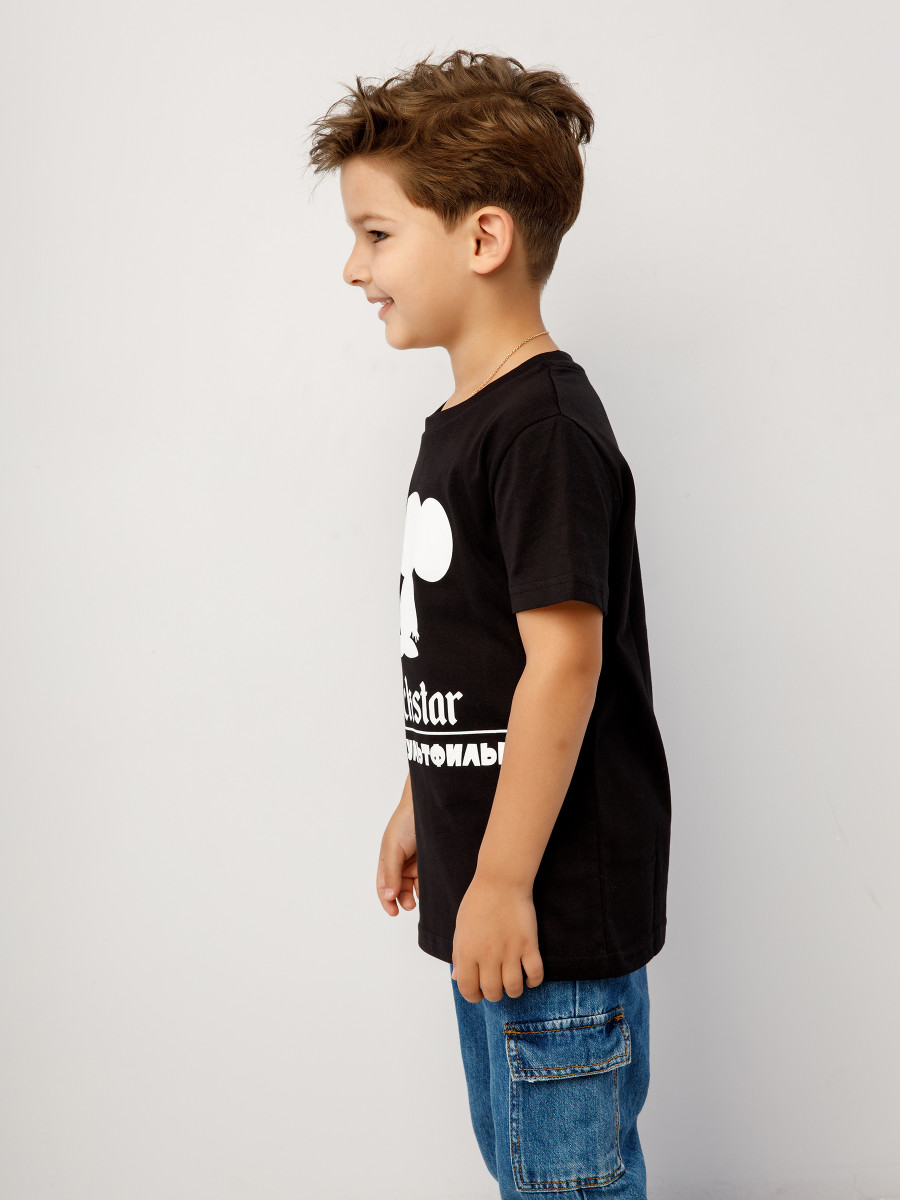 Футболка ЧЕБУРАШКА