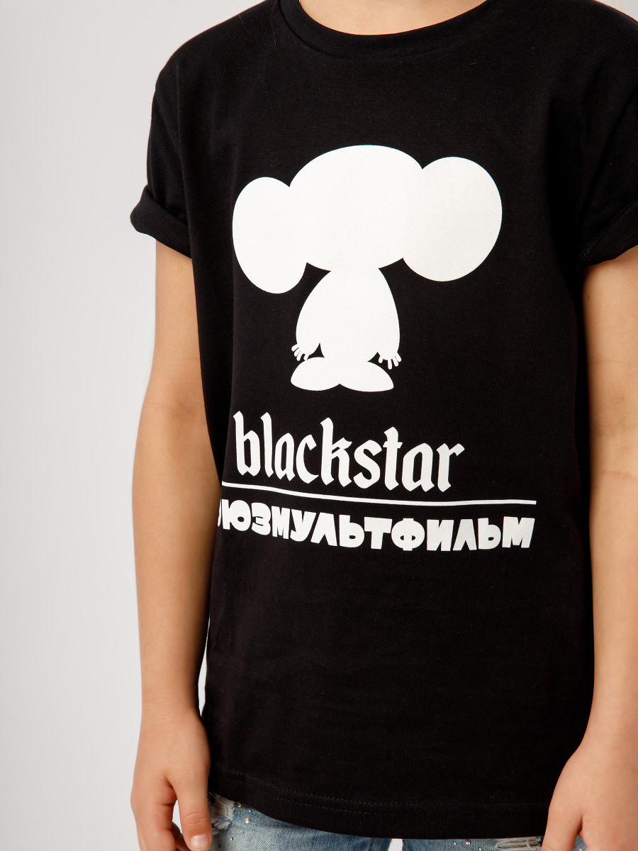 Футболка ЧЕБУРАШКА