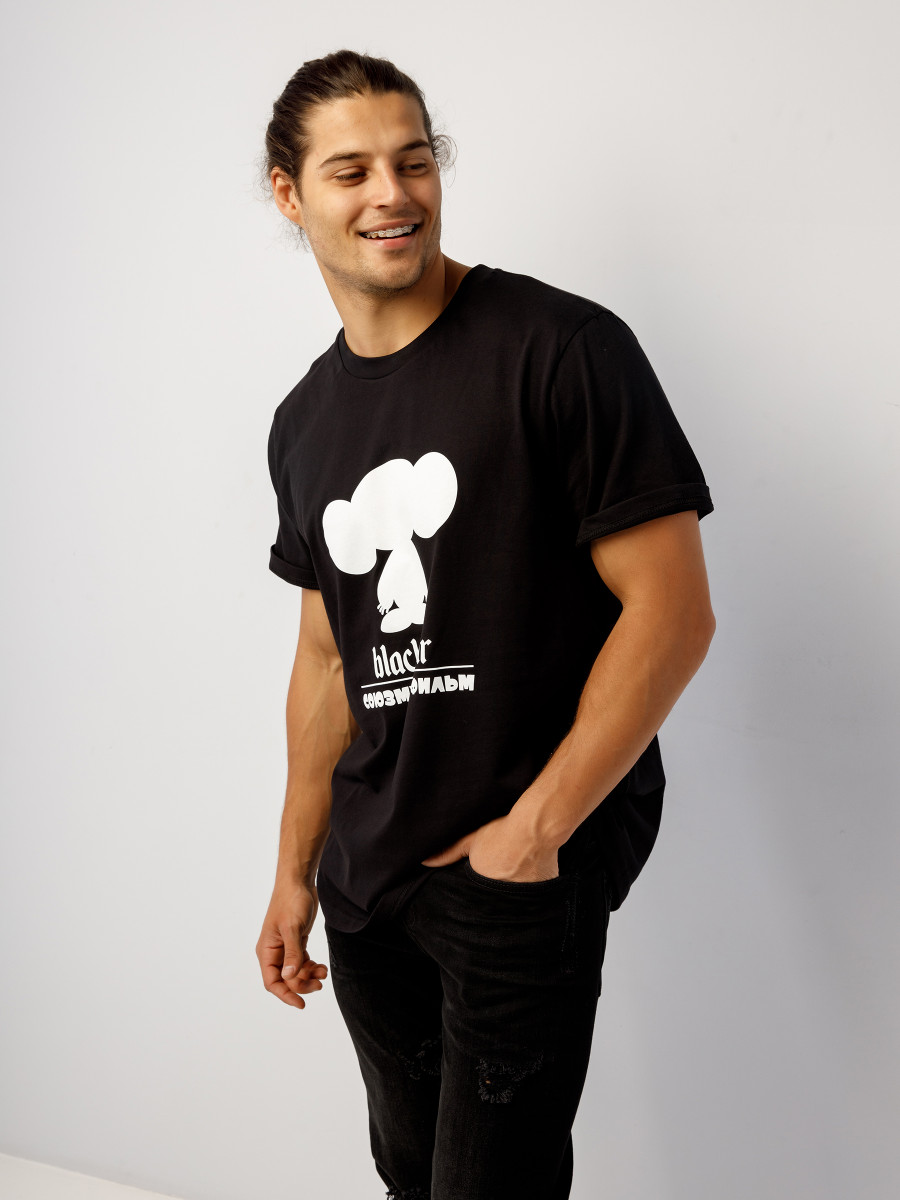 Футболка ЧЕБУРАШКА