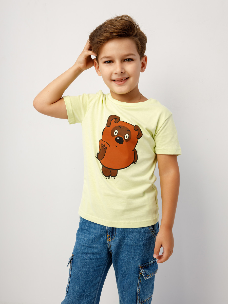 Футболка ВИННИ ПУХ