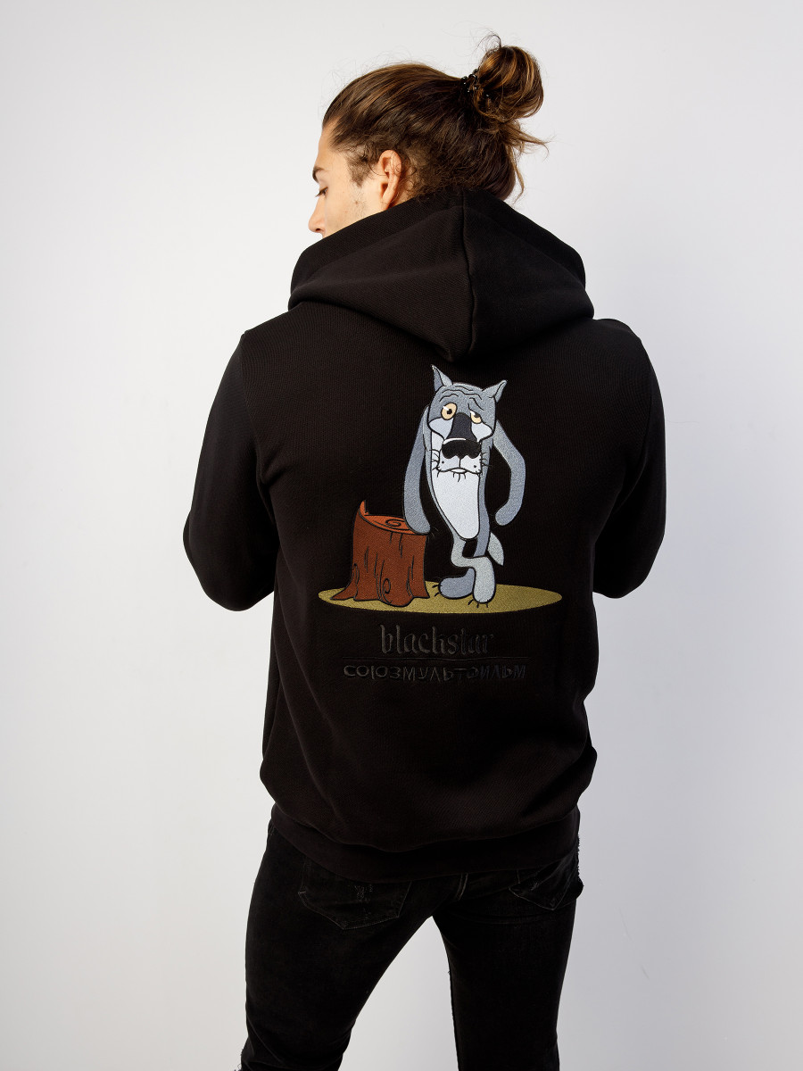 Худи ВОЛК BS