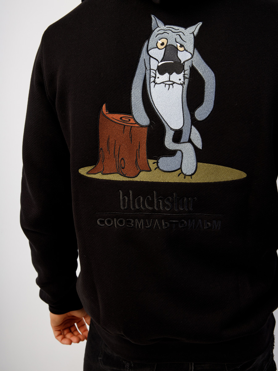 Худи ВОЛК BS