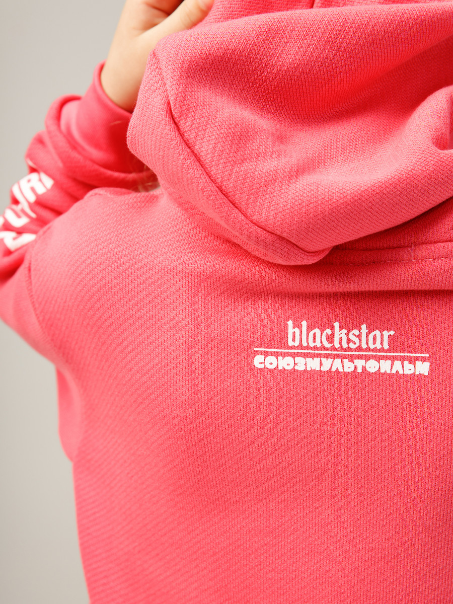 Худи-платье ВОРОНА BS