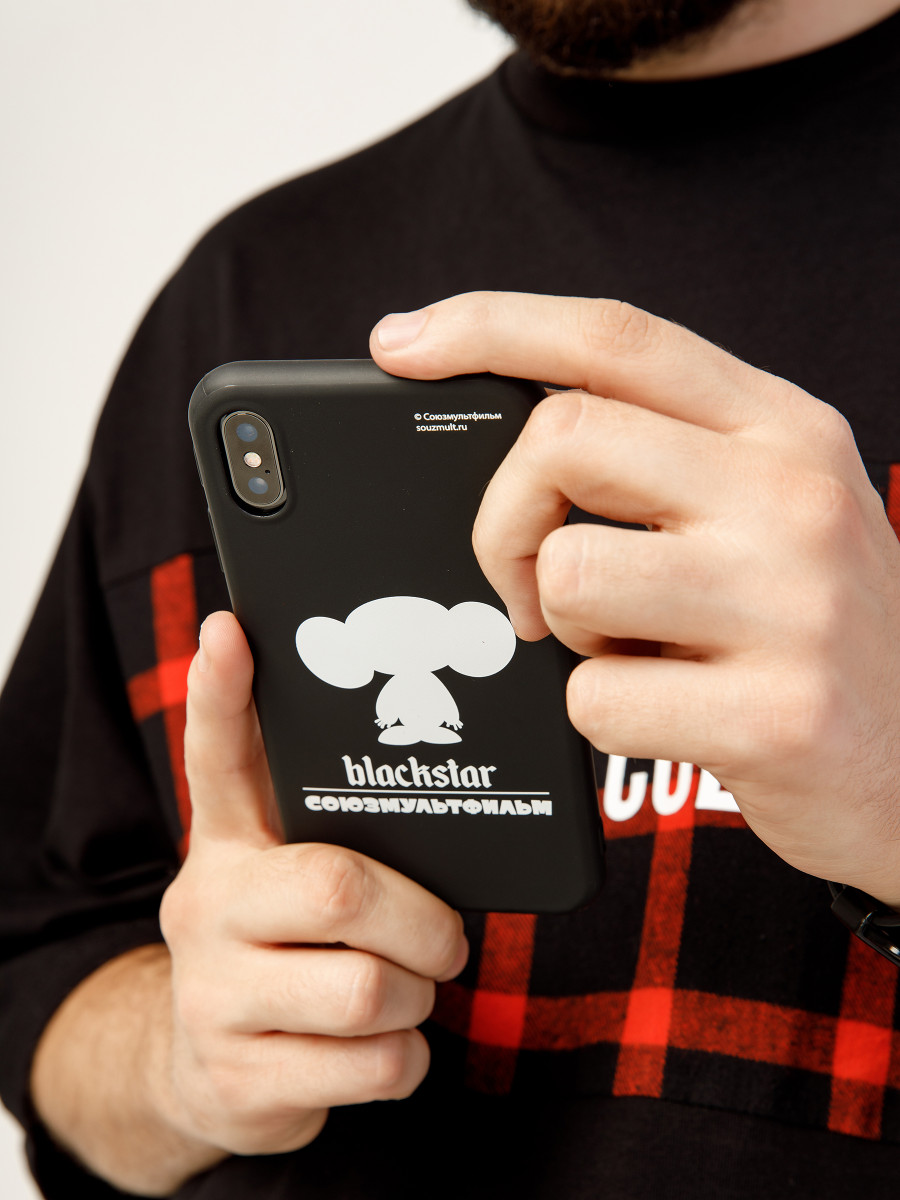 Чехол для телефона ЧЕБУРАШКА