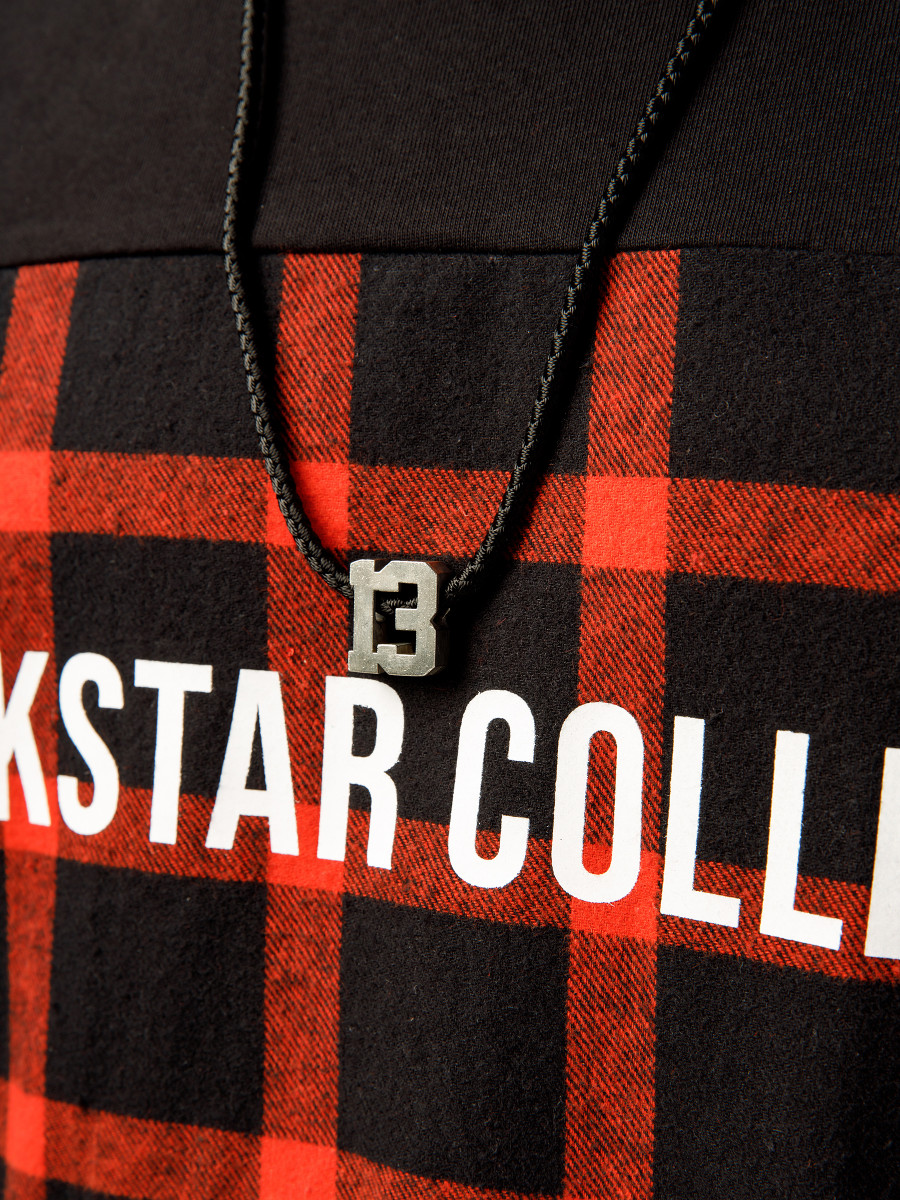 Кулон 13 BLACK STAR