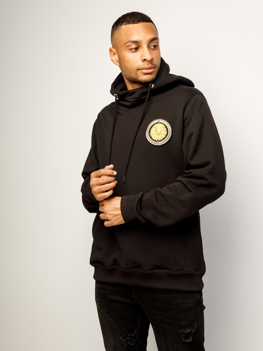 Худи-хомут LION BS