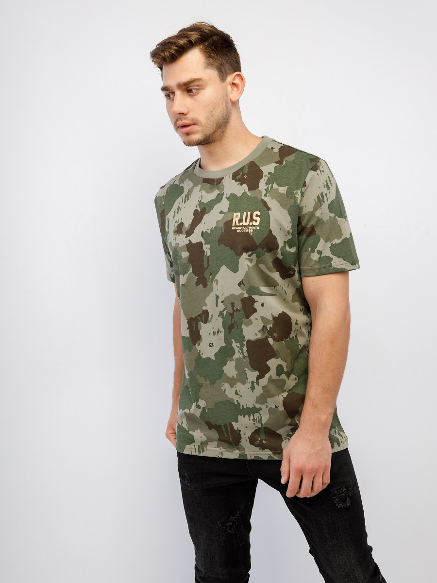 Футболка R.U.S. 13