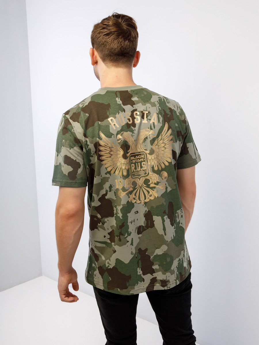 Футболка R.U.S. 13