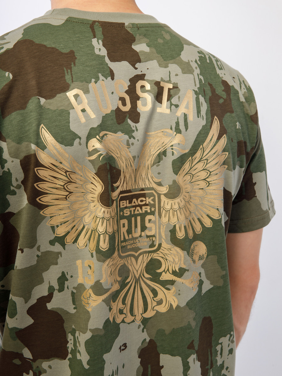 Футболка R.U.S. 13
