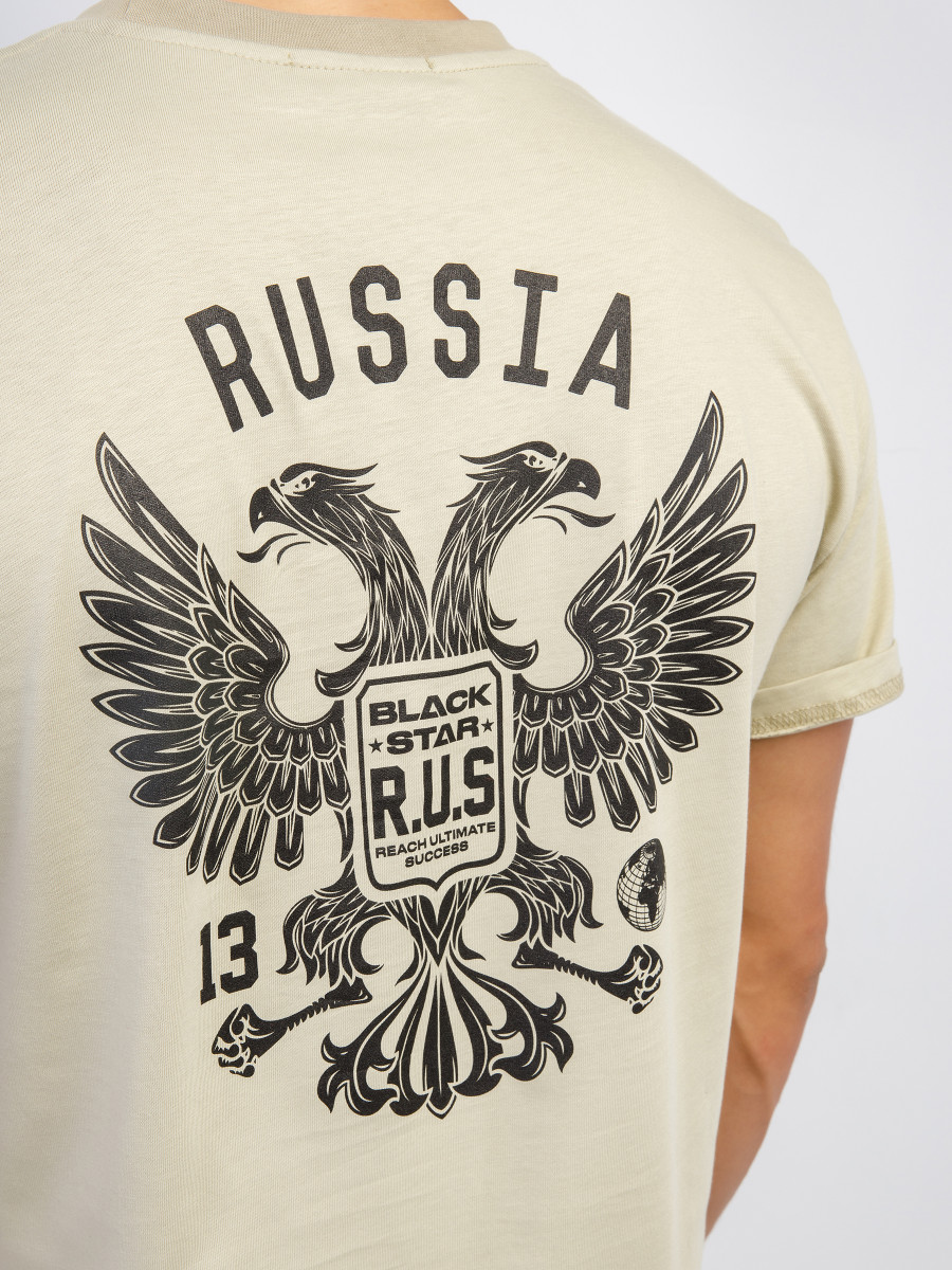 Футболка R.U.S. 13