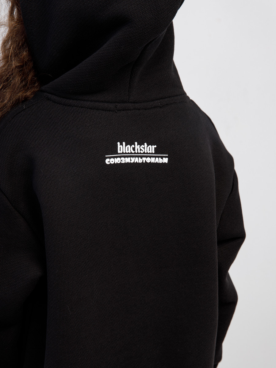 Худи-платье BUBLY GUM