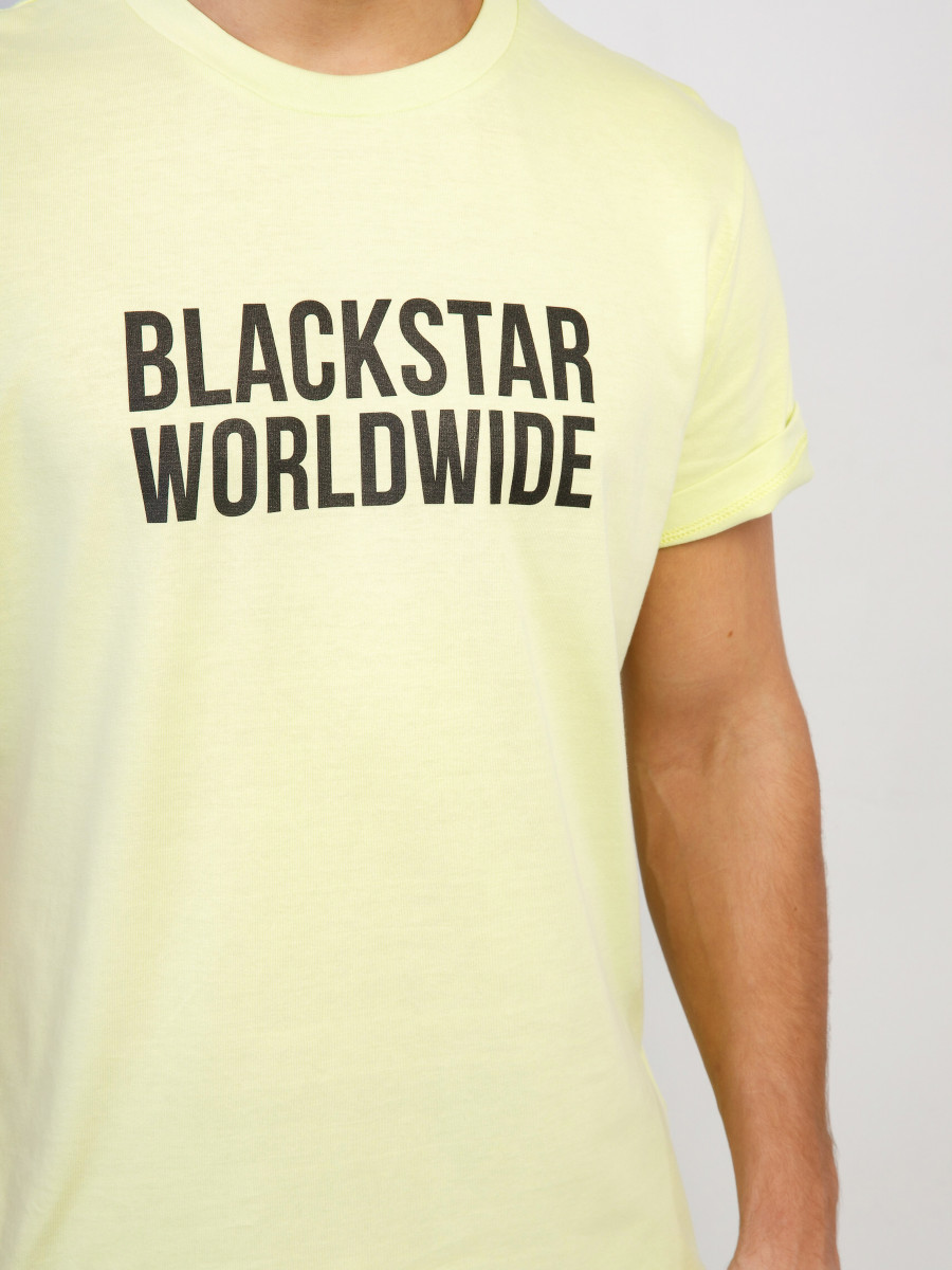 Футболка BSW WORLD