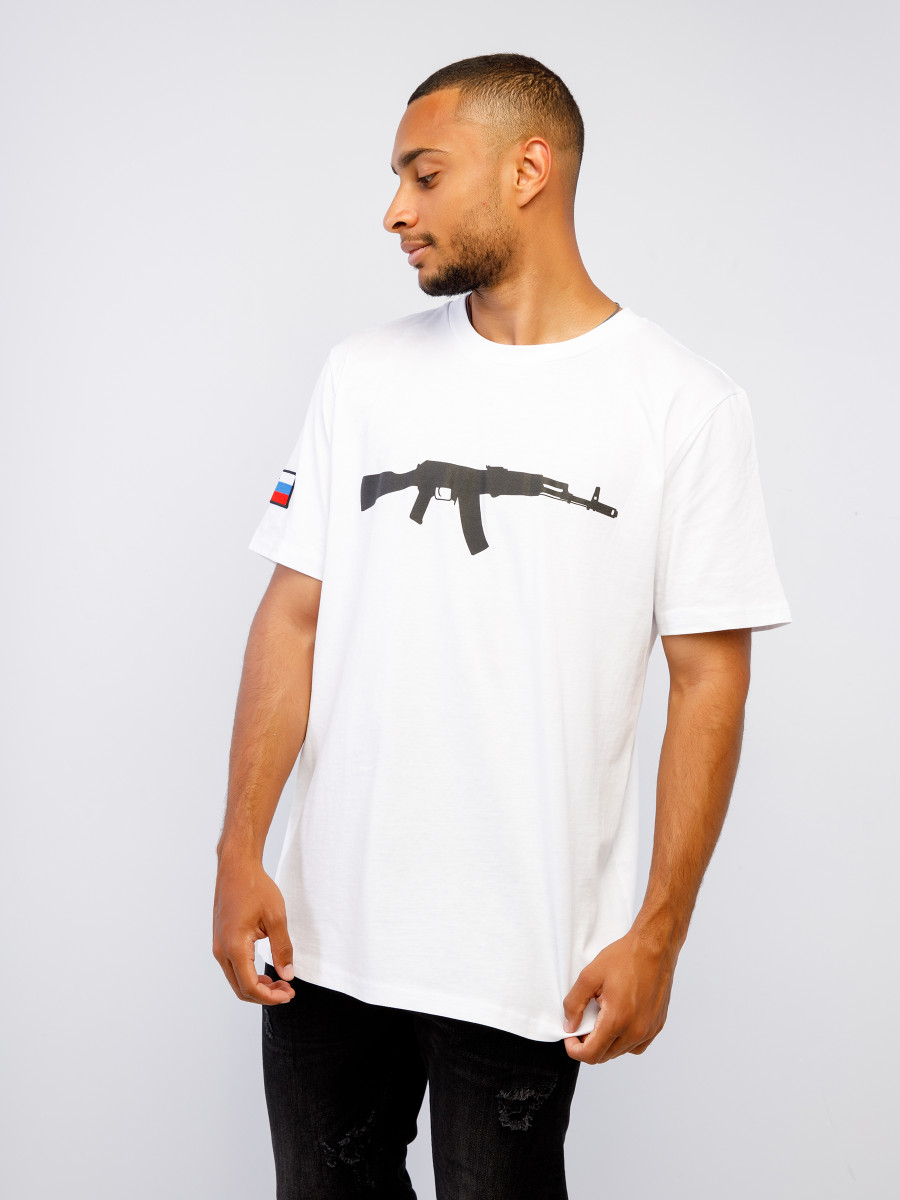 Футболка AK BS 2.0