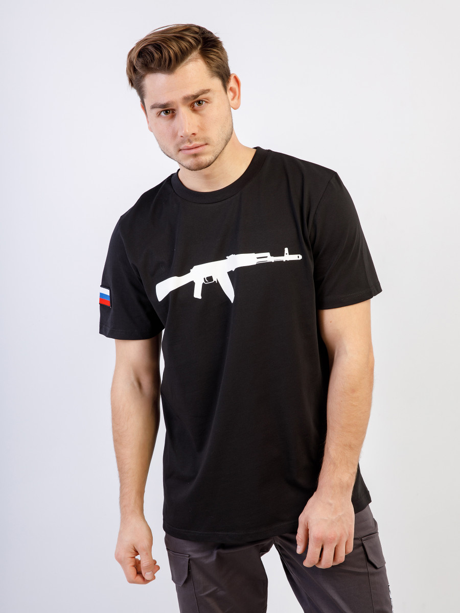Футболка AK BS 2.0