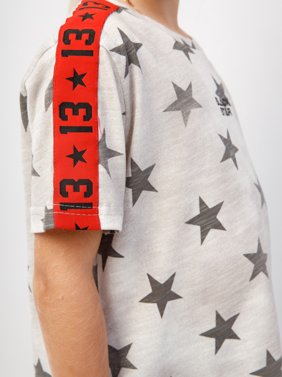 Футболка STARS BS&13