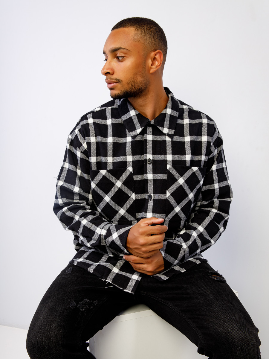 Рубашка BLACKSTAR COLLECTION