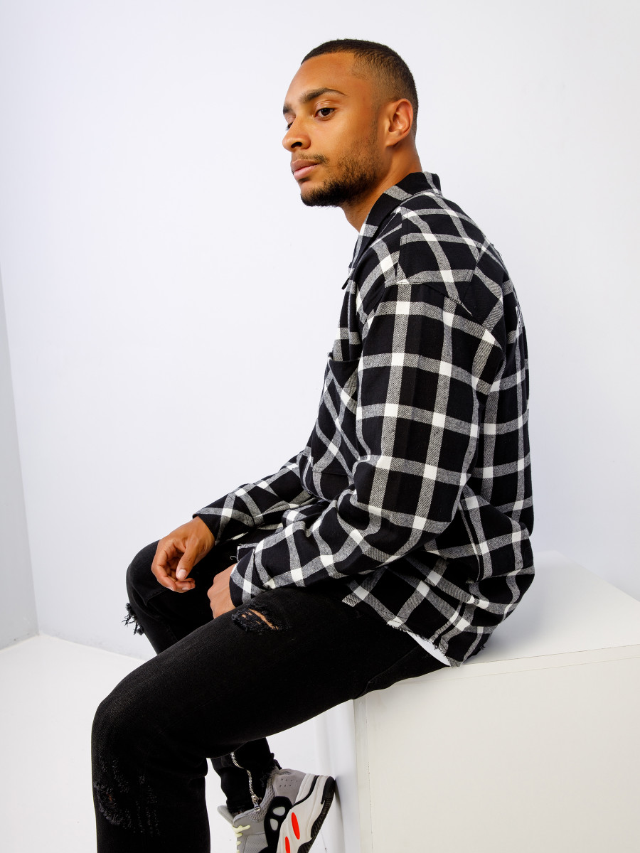 Рубашка BLACKSTAR COLLECTION