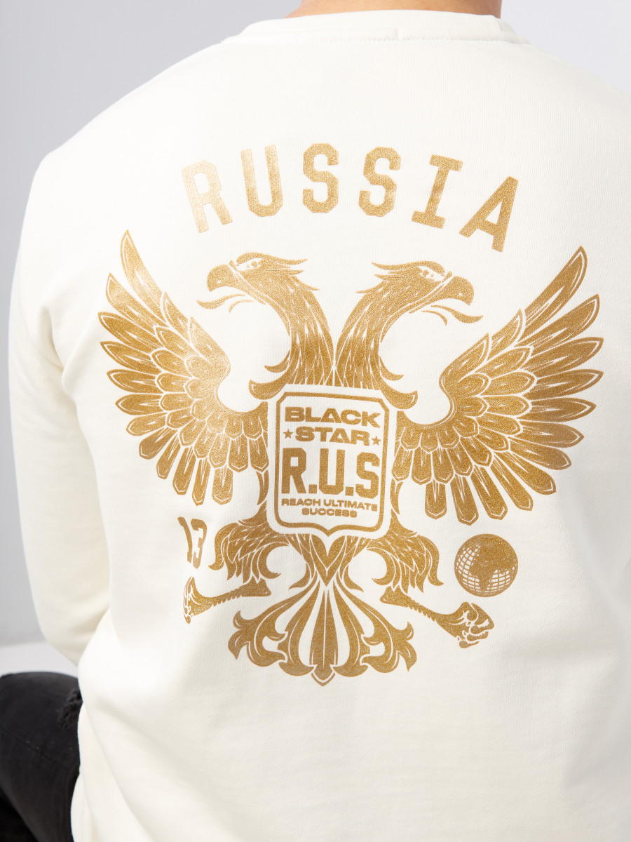 Толстовка RUS 2.0