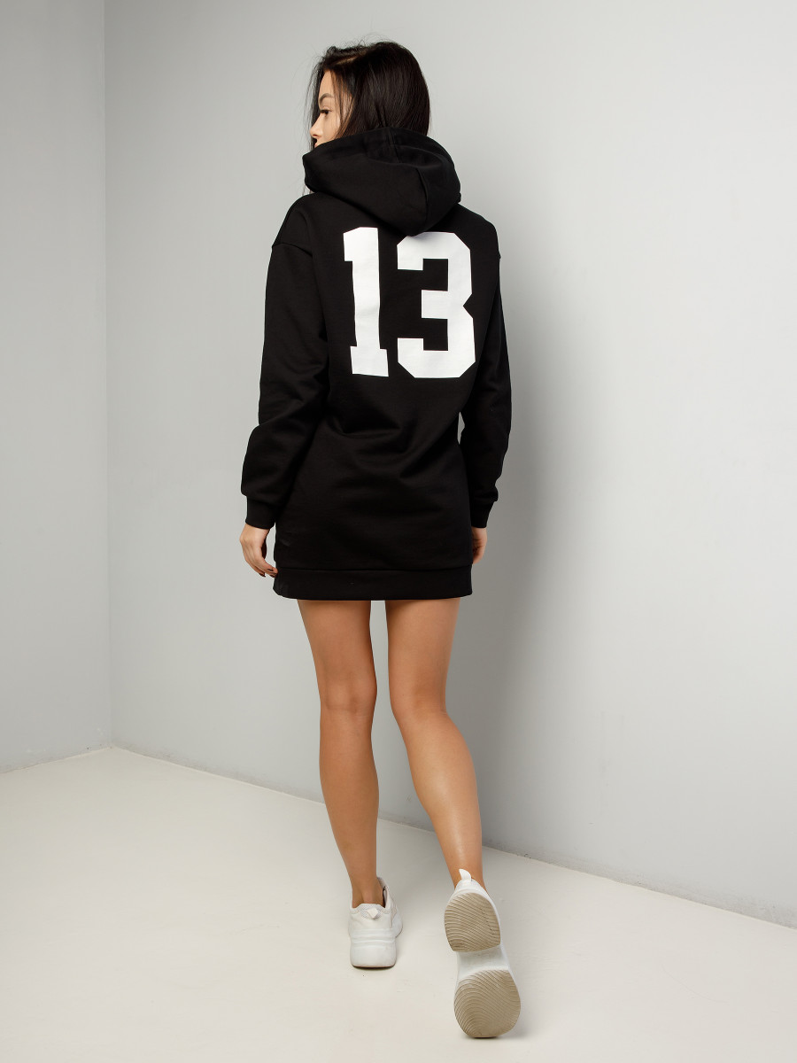Худи-платье BS 13 2.0