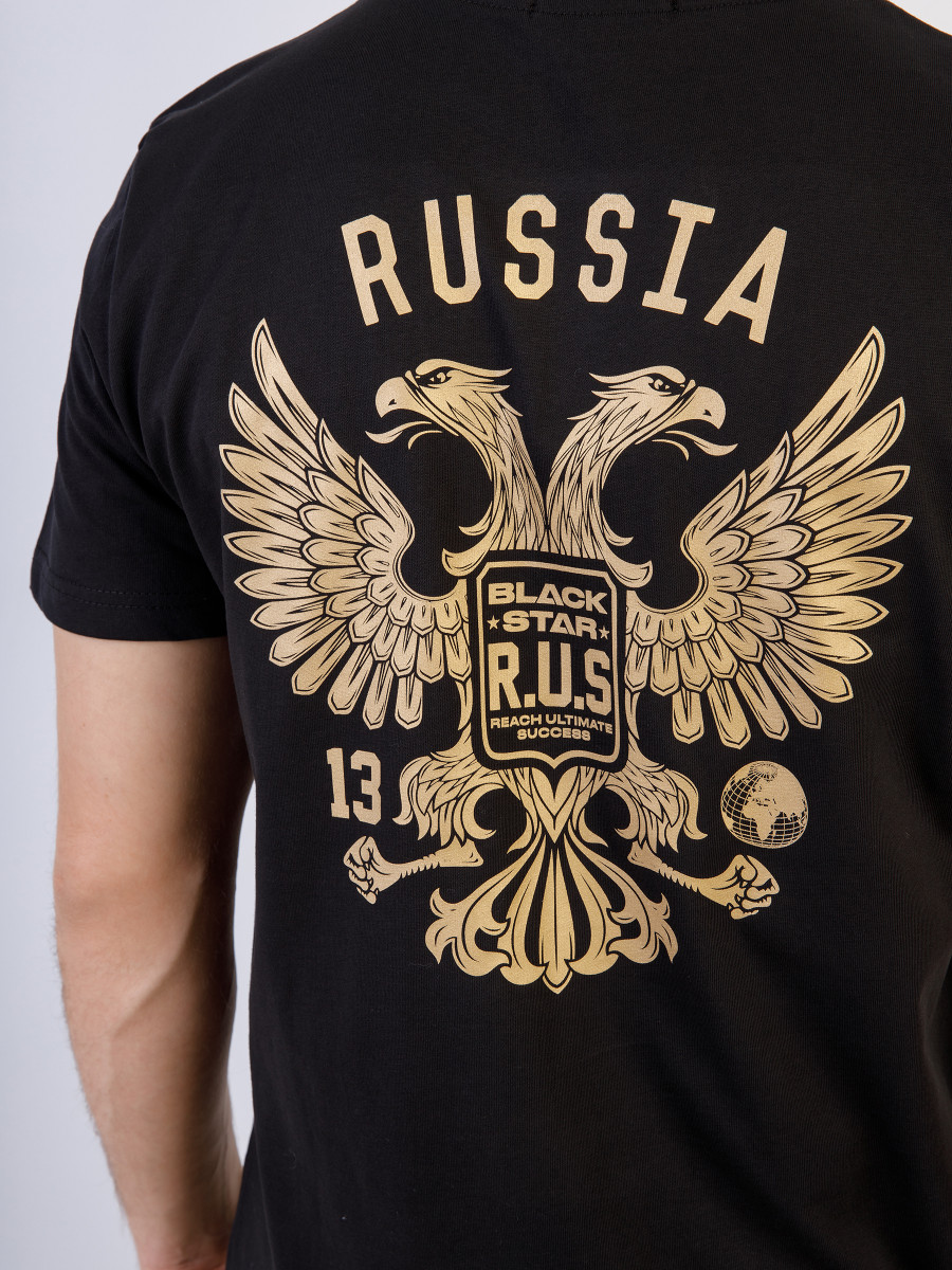 Футболка RUS 4.0