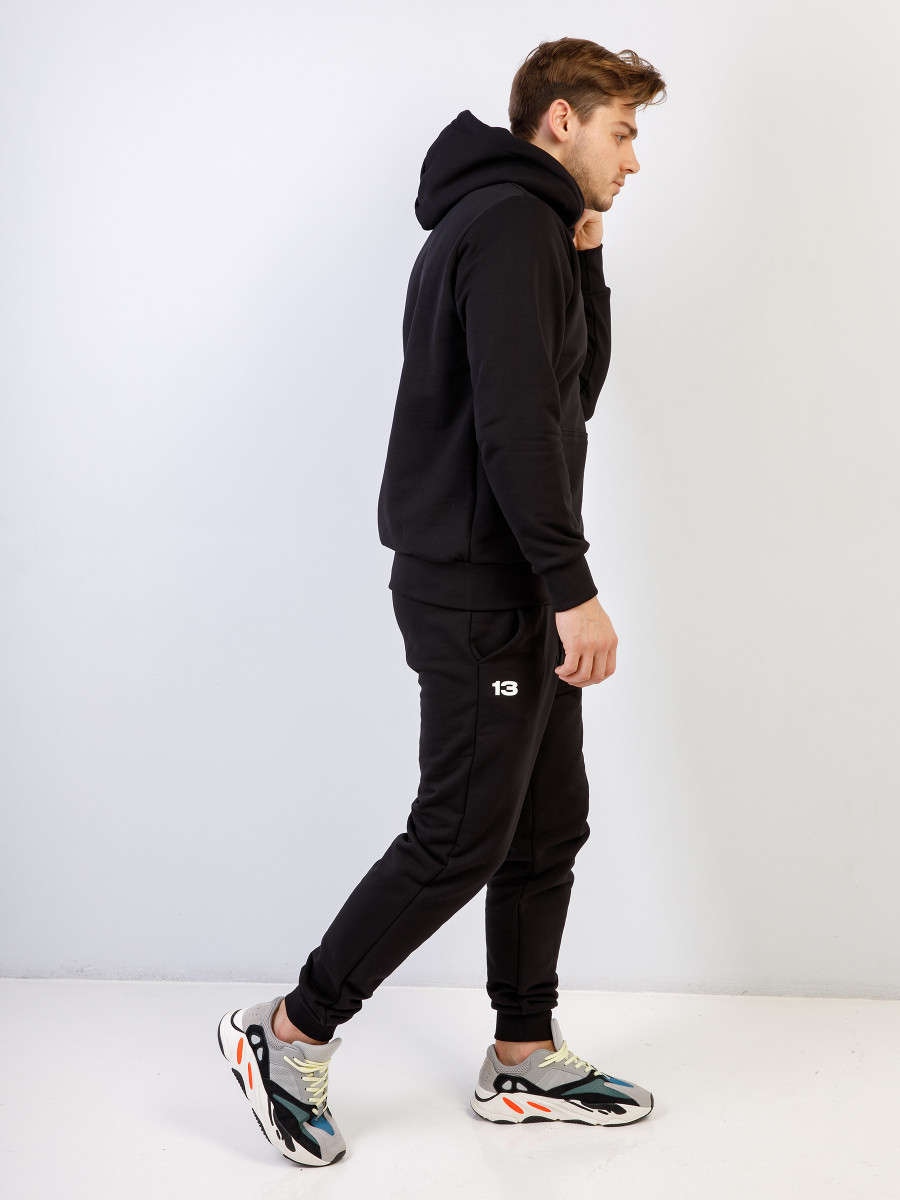 Костюм спортивный BLACK CLASSIC 2.0