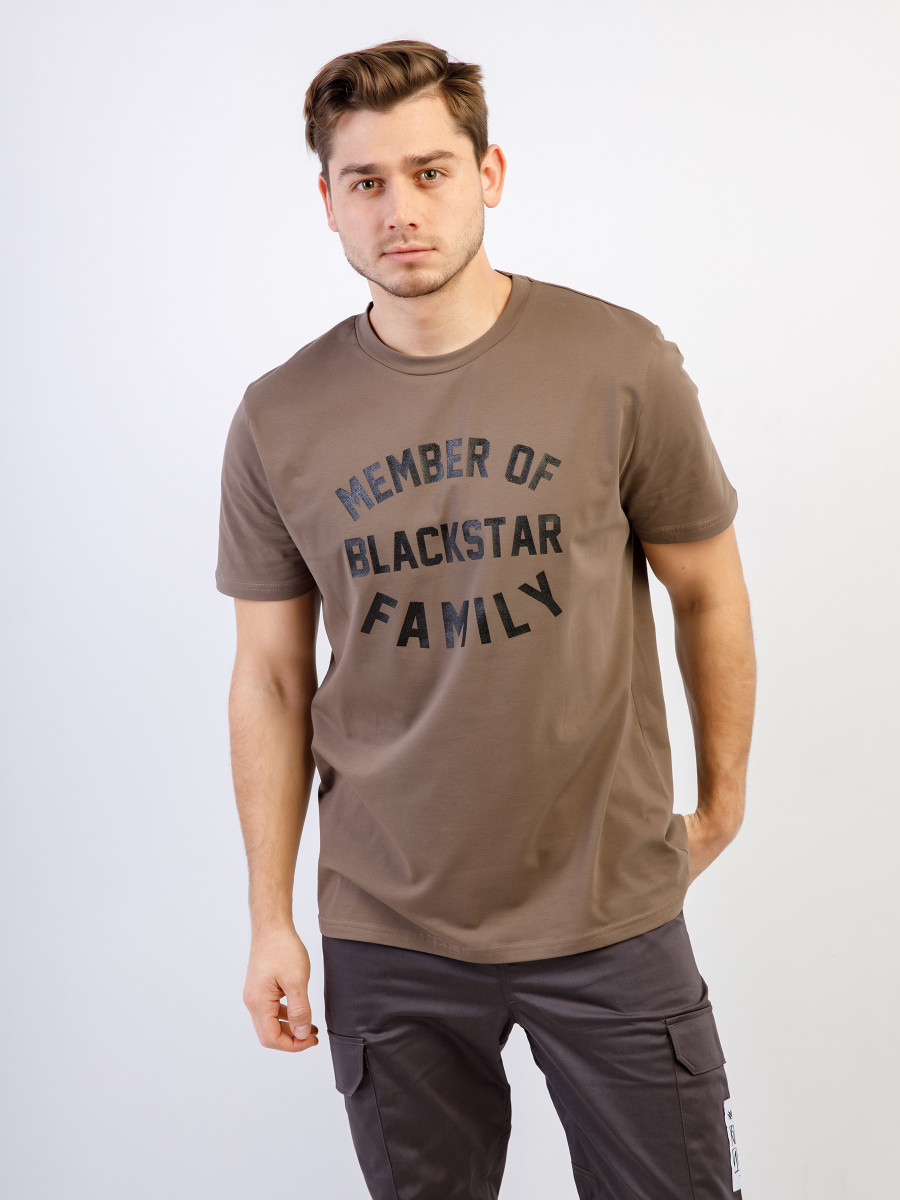 Футболка MEMBER OF BS FAMILY