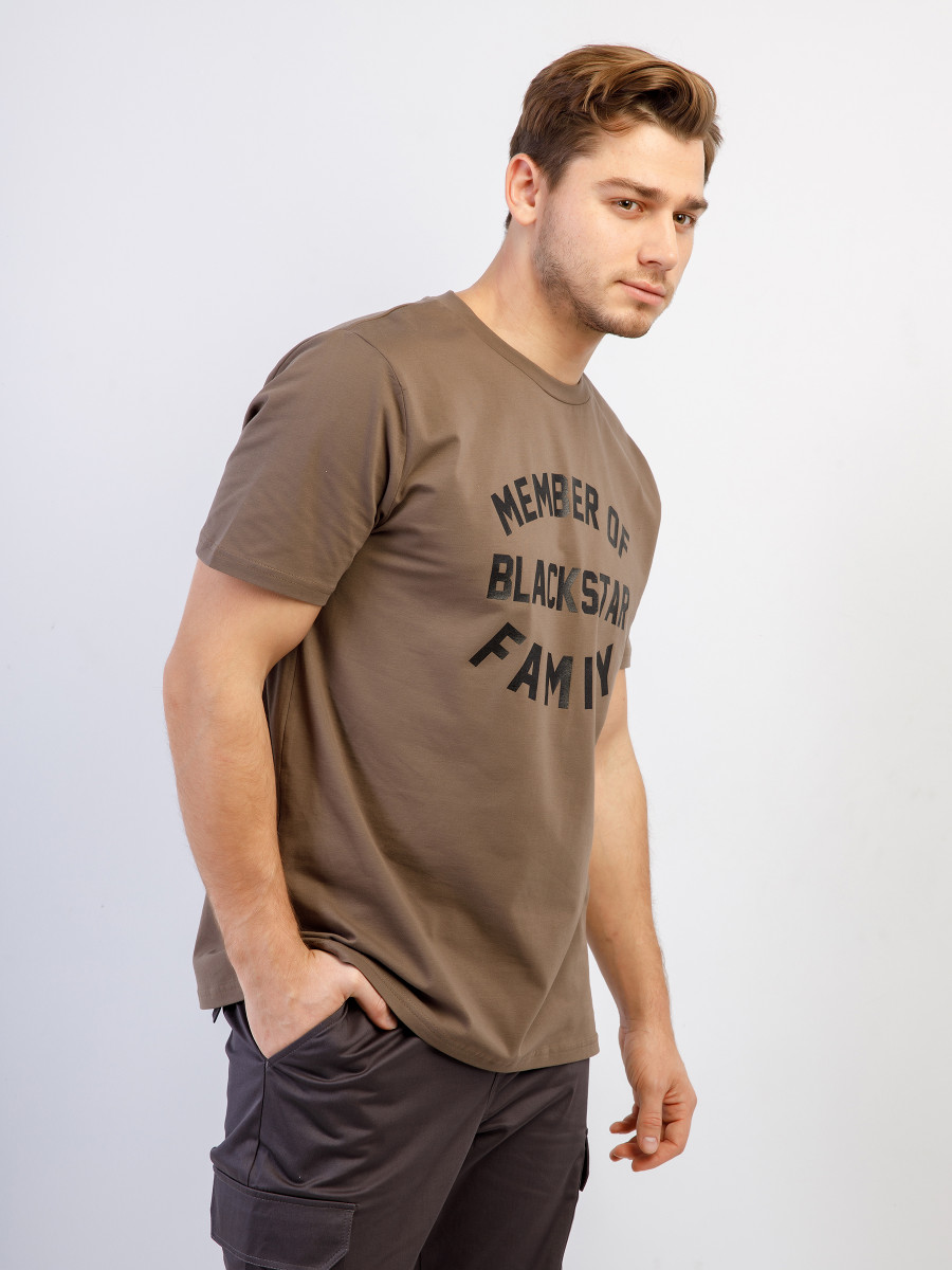 Футболка MEMBER OF BS FAMILY