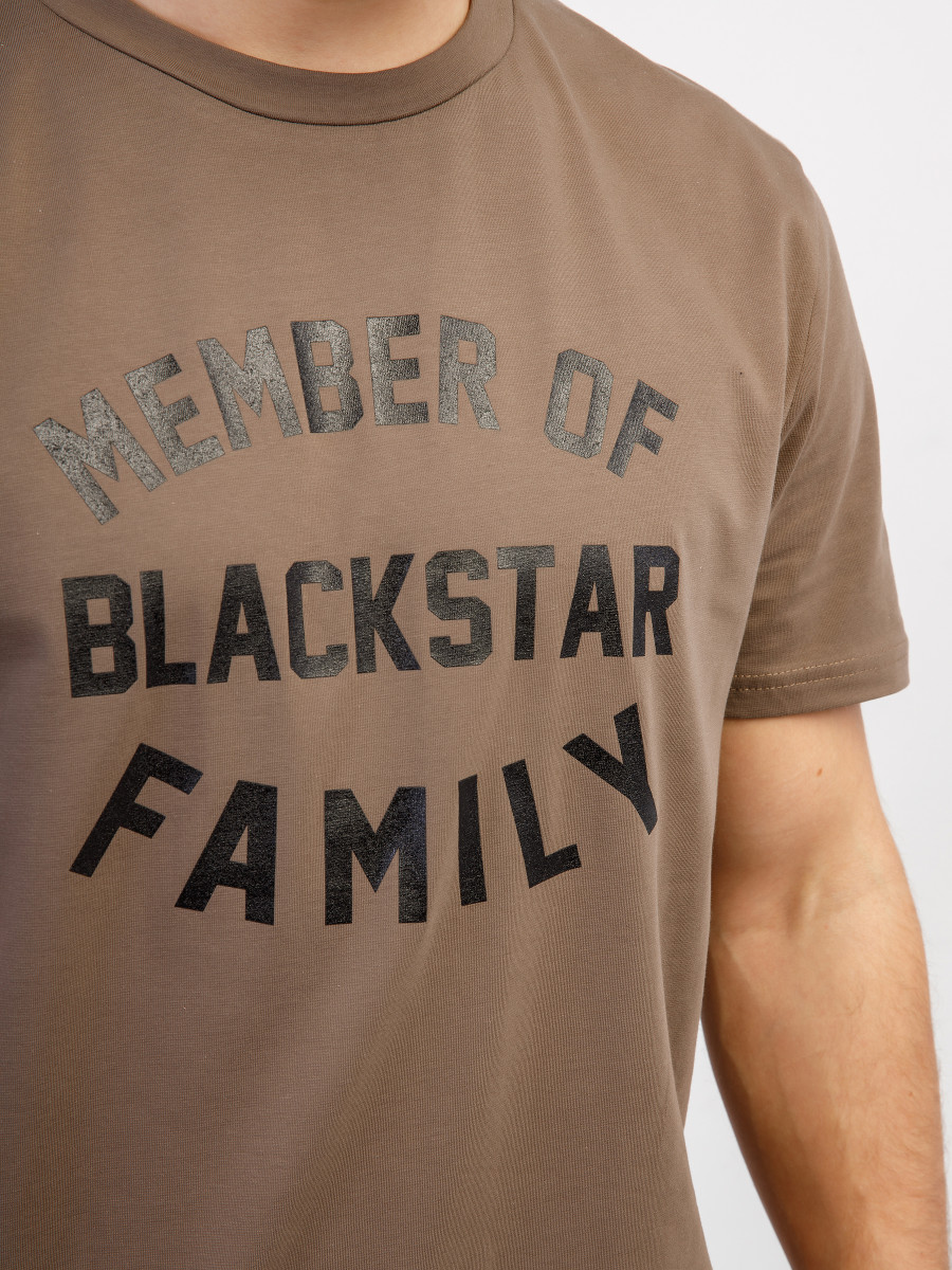 Футболка MEMBER OF BS FAMILY