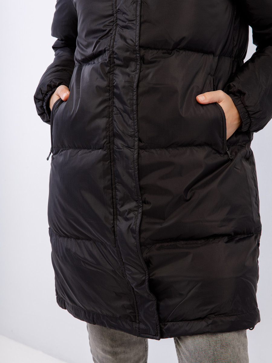 Пуховик BASIC