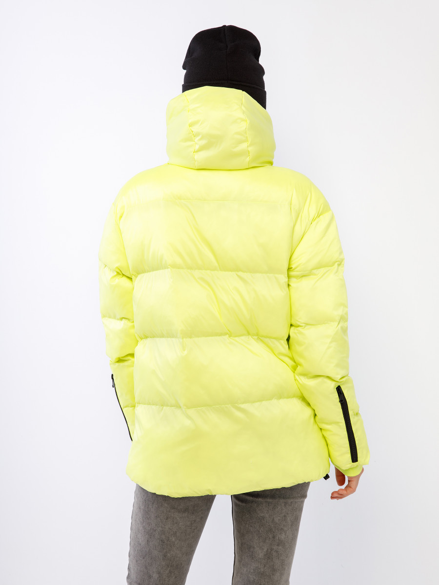 Пуховик NEON