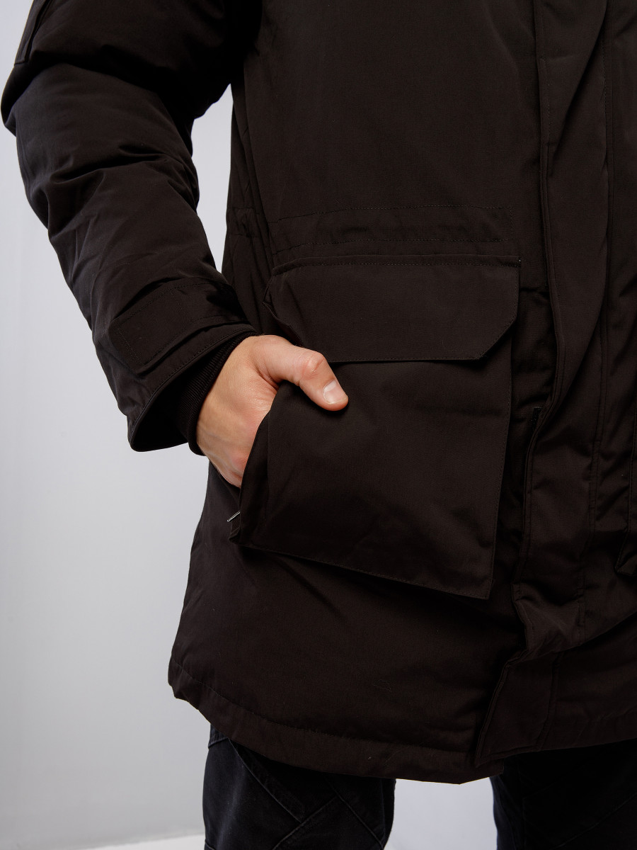 Пуховик URBAN EXPLORER