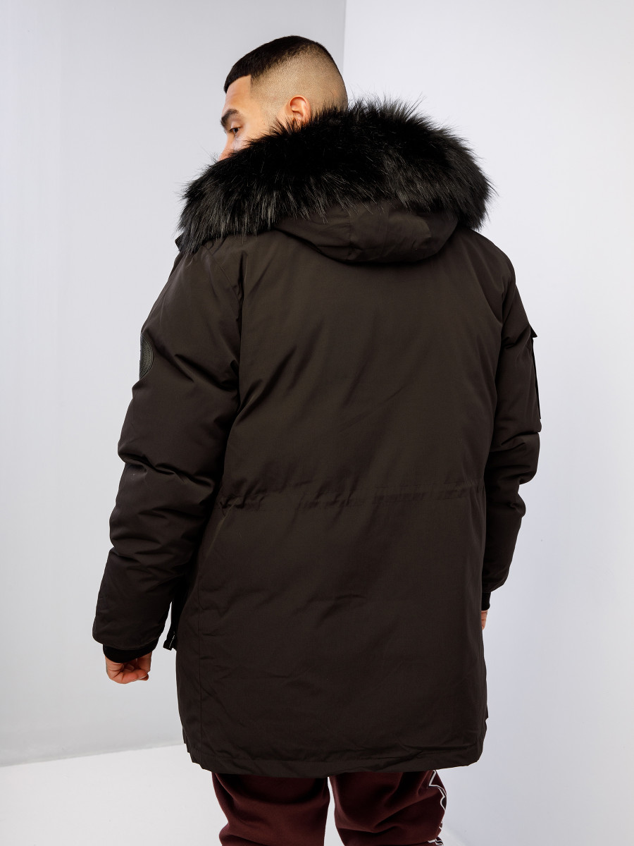 Пуховик URBAN EXPLORER