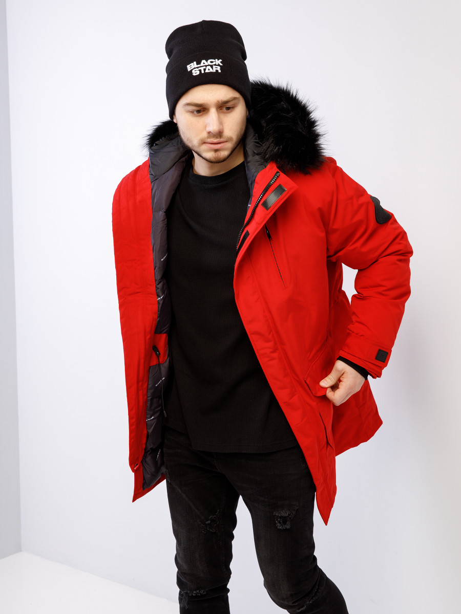 Пуховик URBAN EXPLORER