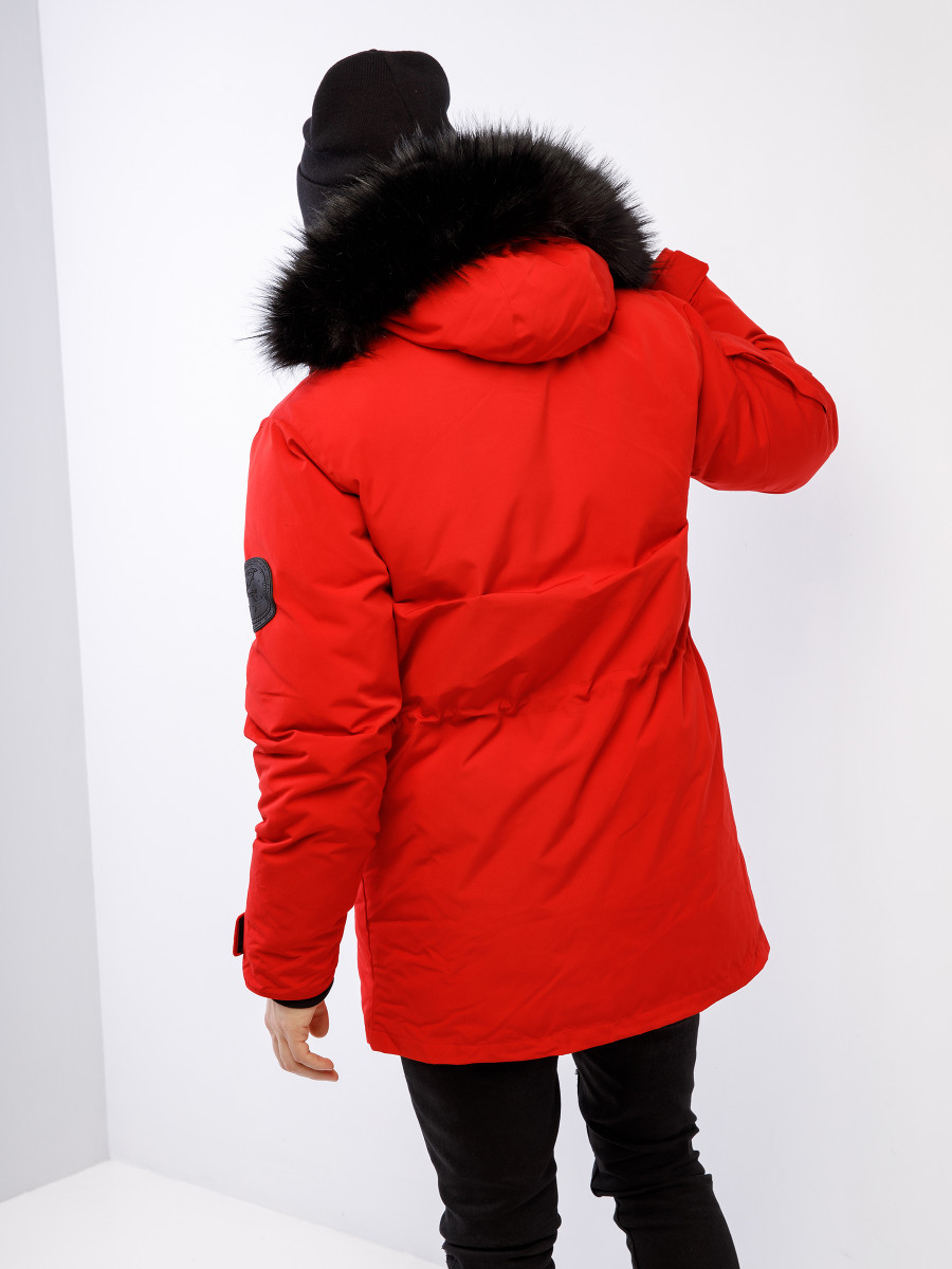 Пуховик URBAN EXPLORER