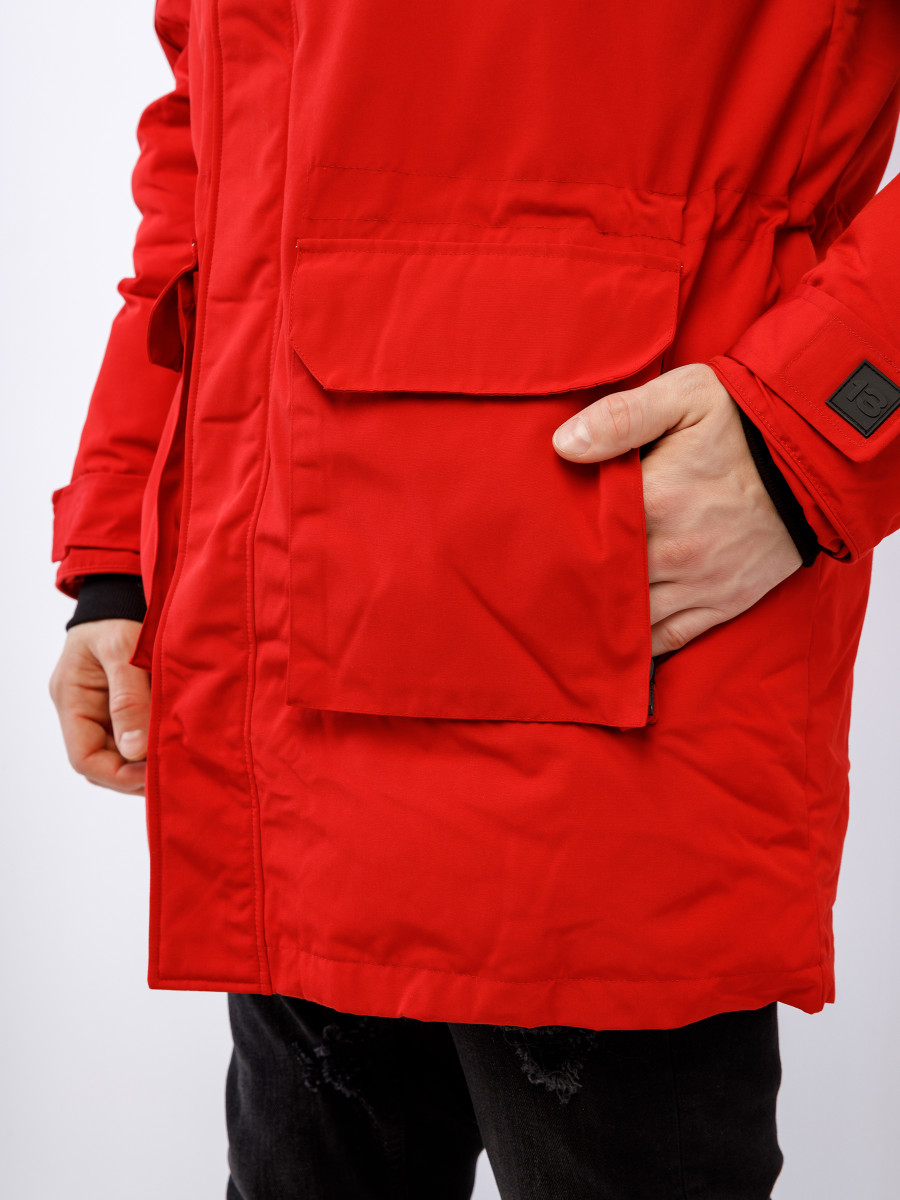 Пуховик URBAN EXPLORER