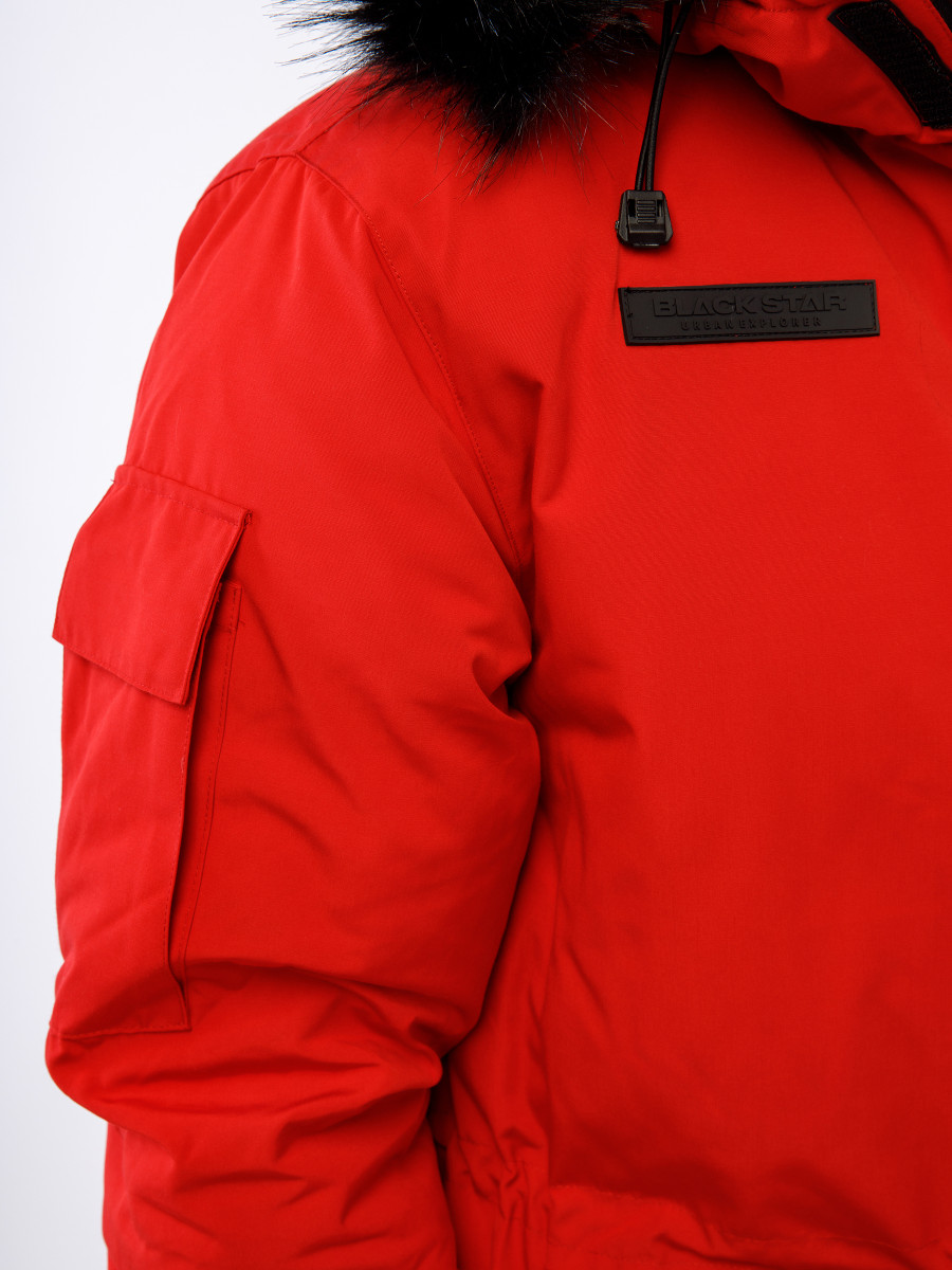 Пуховик URBAN EXPLORER