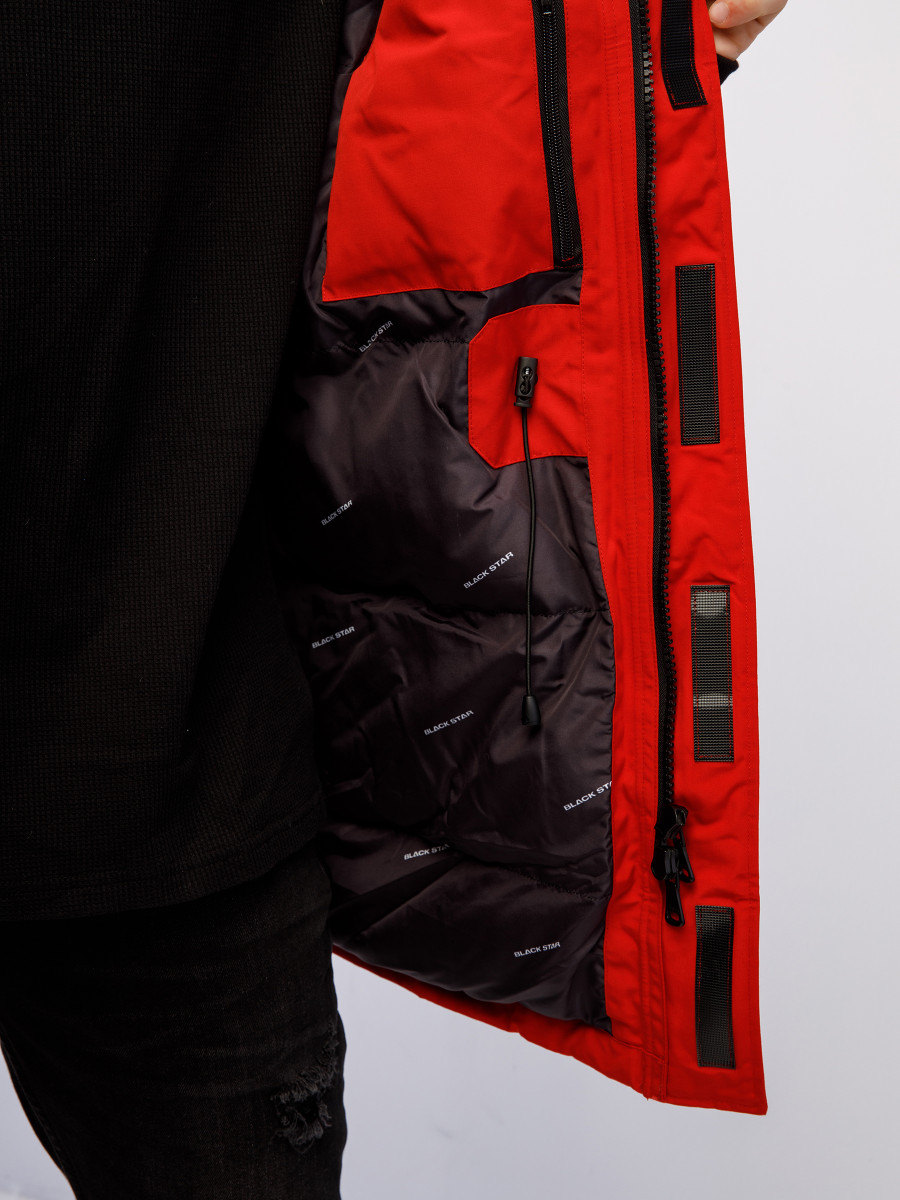 Пуховик URBAN EXPLORER