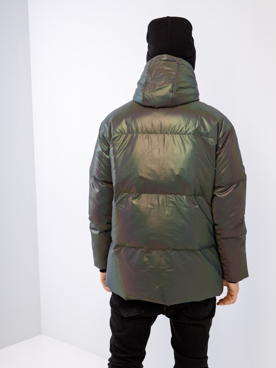 Пуховик REFLECTIVE