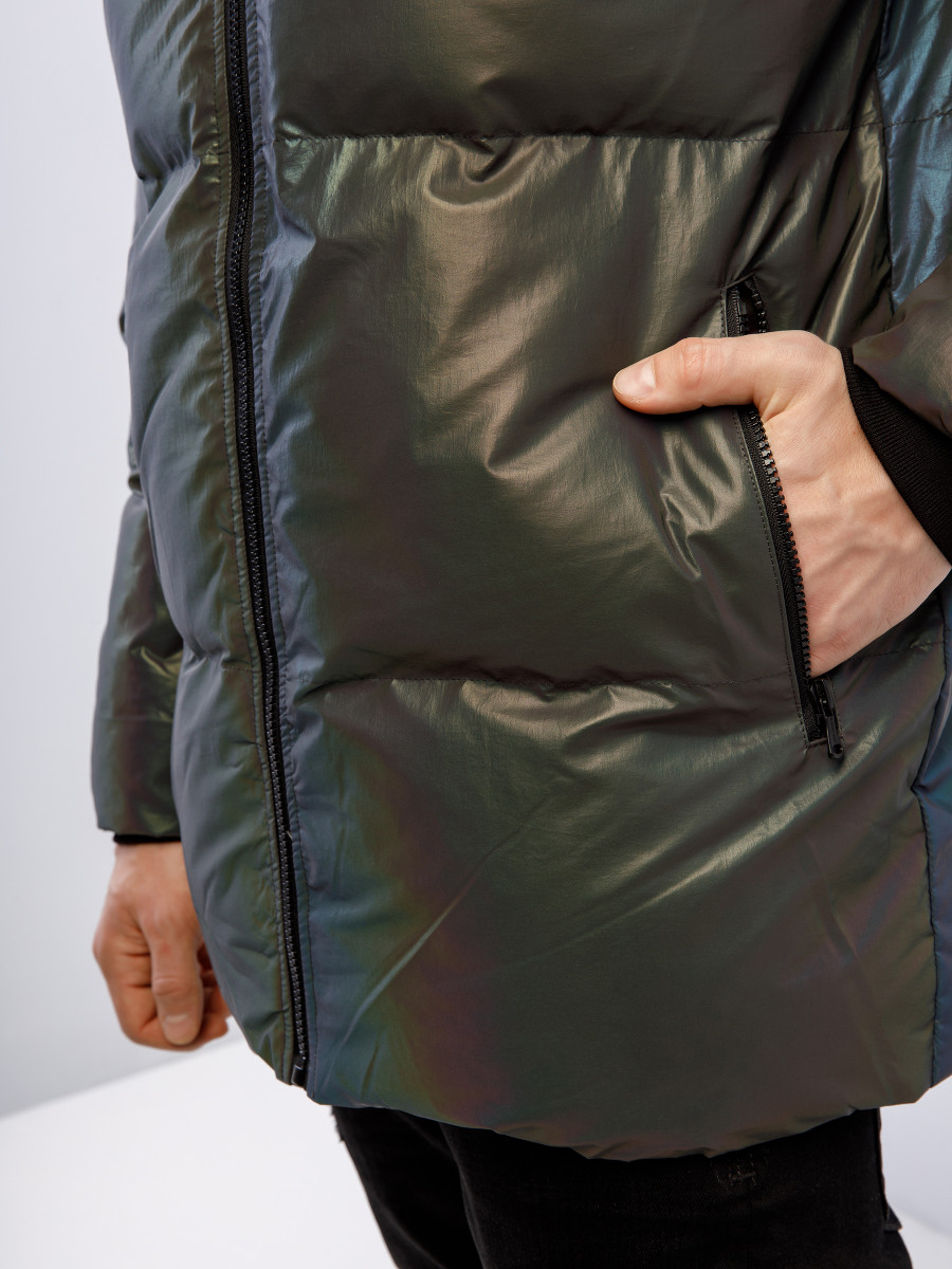 Пуховик REFLECTIVE