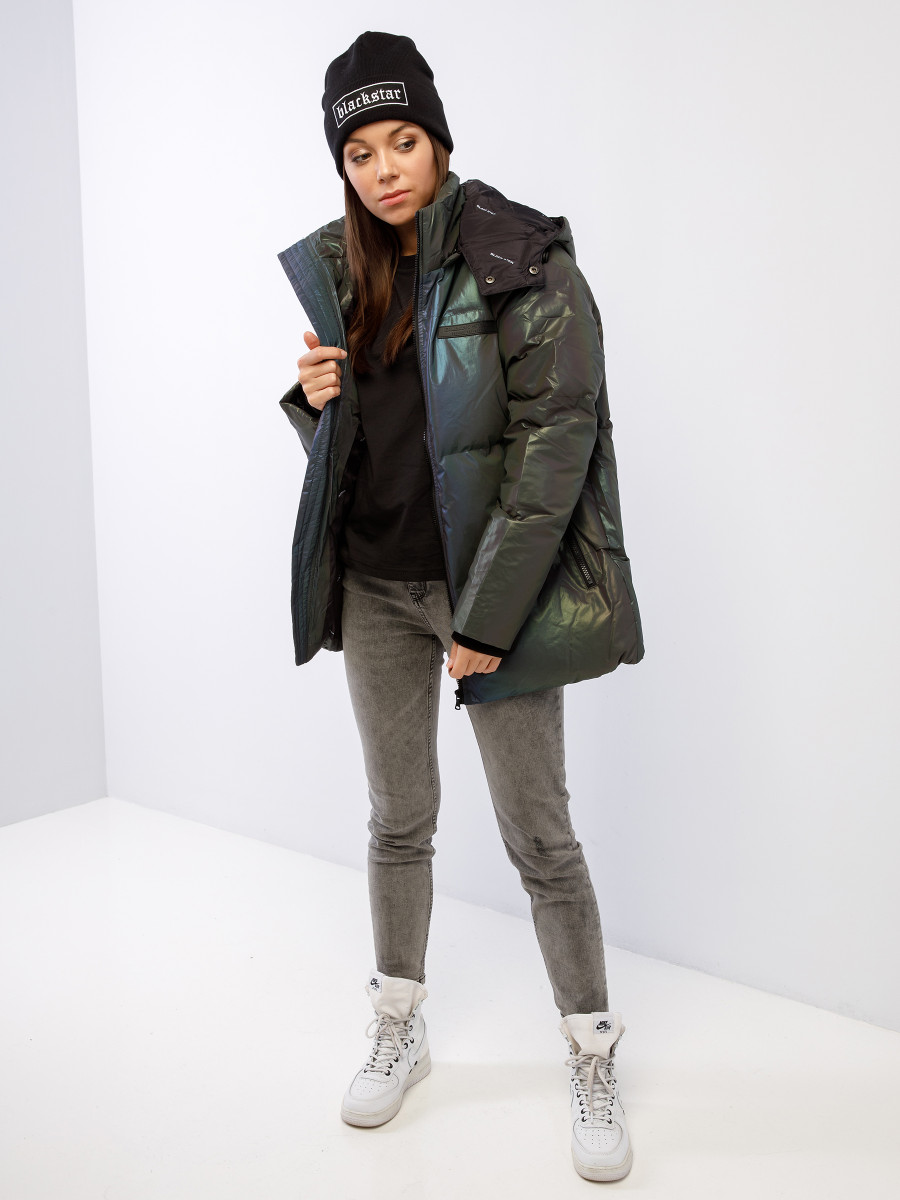 Пуховик REFLECTIVE