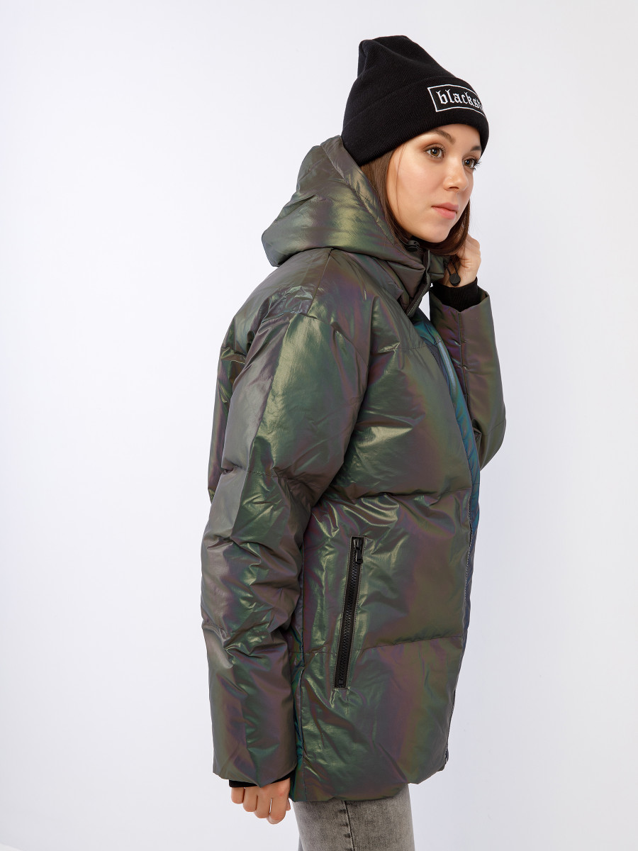 Пуховик REFLECTIVE