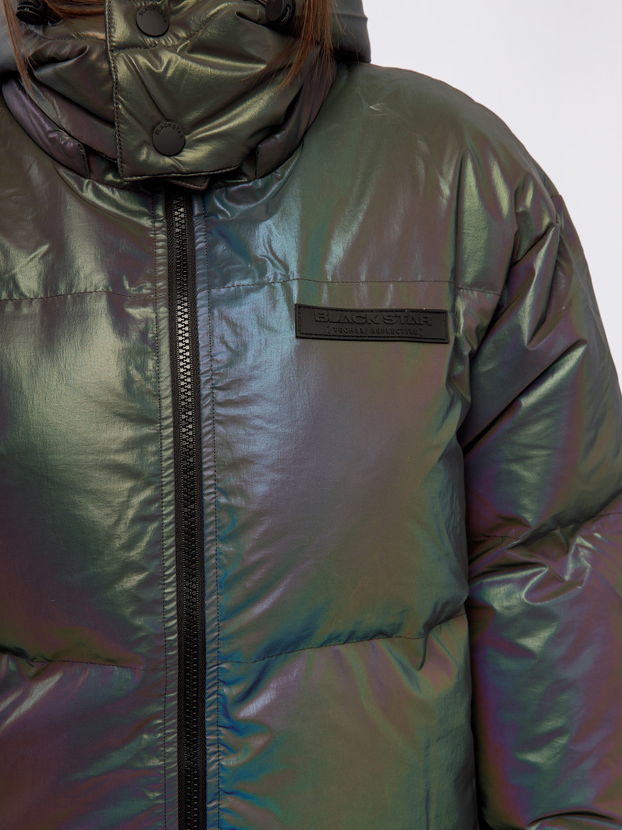 Пуховик REFLECTIVE