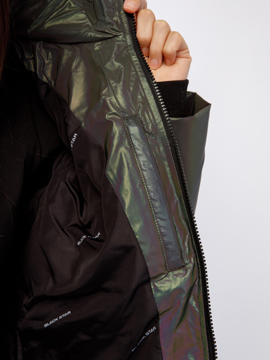 Пуховик REFLECTIVE